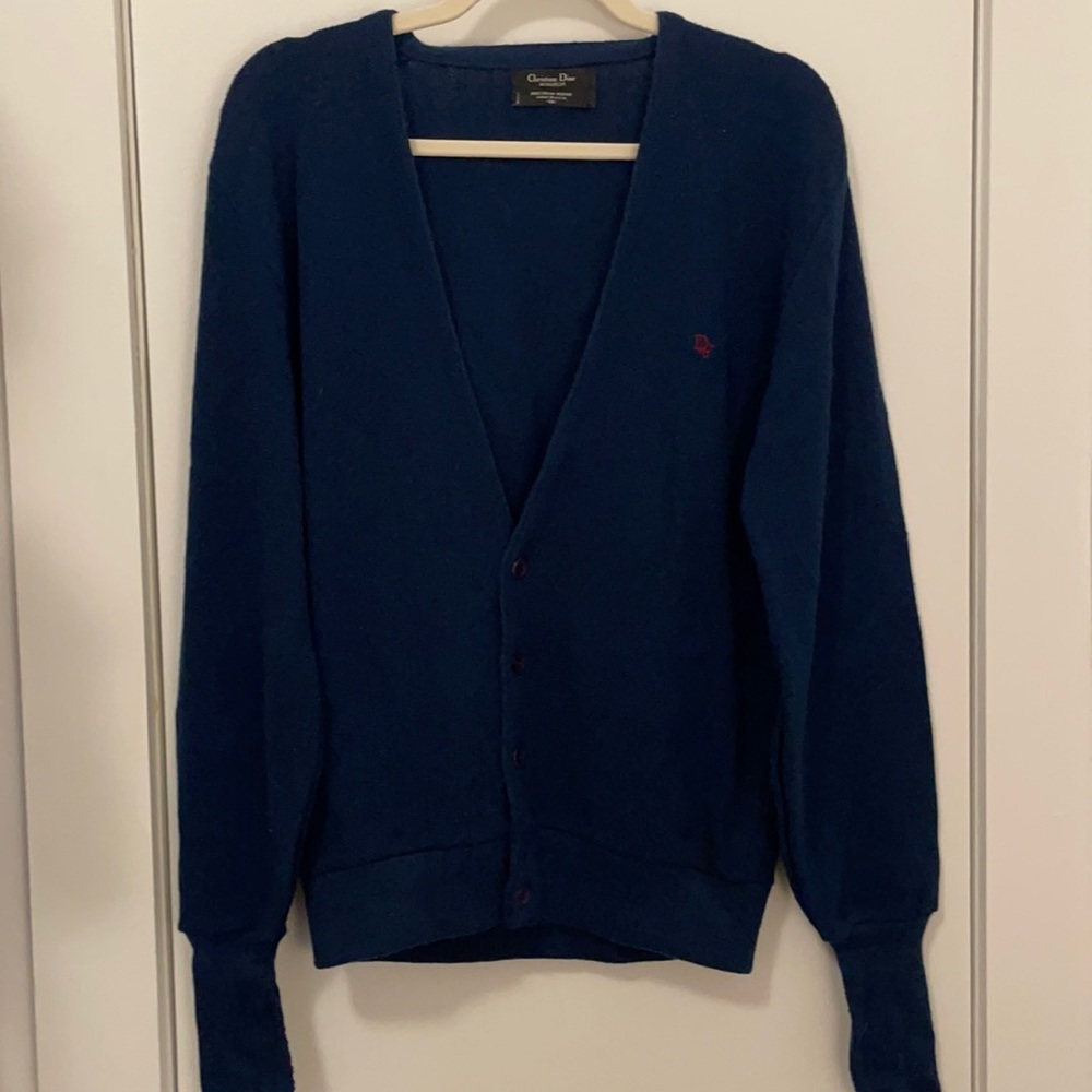 Christian Dior Cardigan